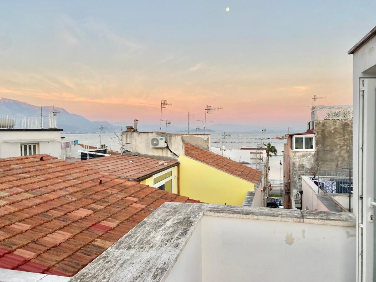 Bed and Breakfast La Dimora del Golfo Gaeta Esterno foto