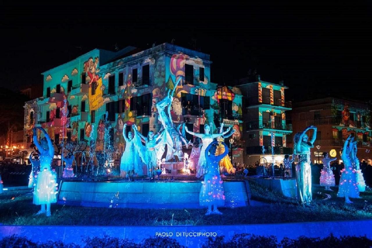 Bed and Breakfast La Dimora del Golfo Gaeta Esterno foto