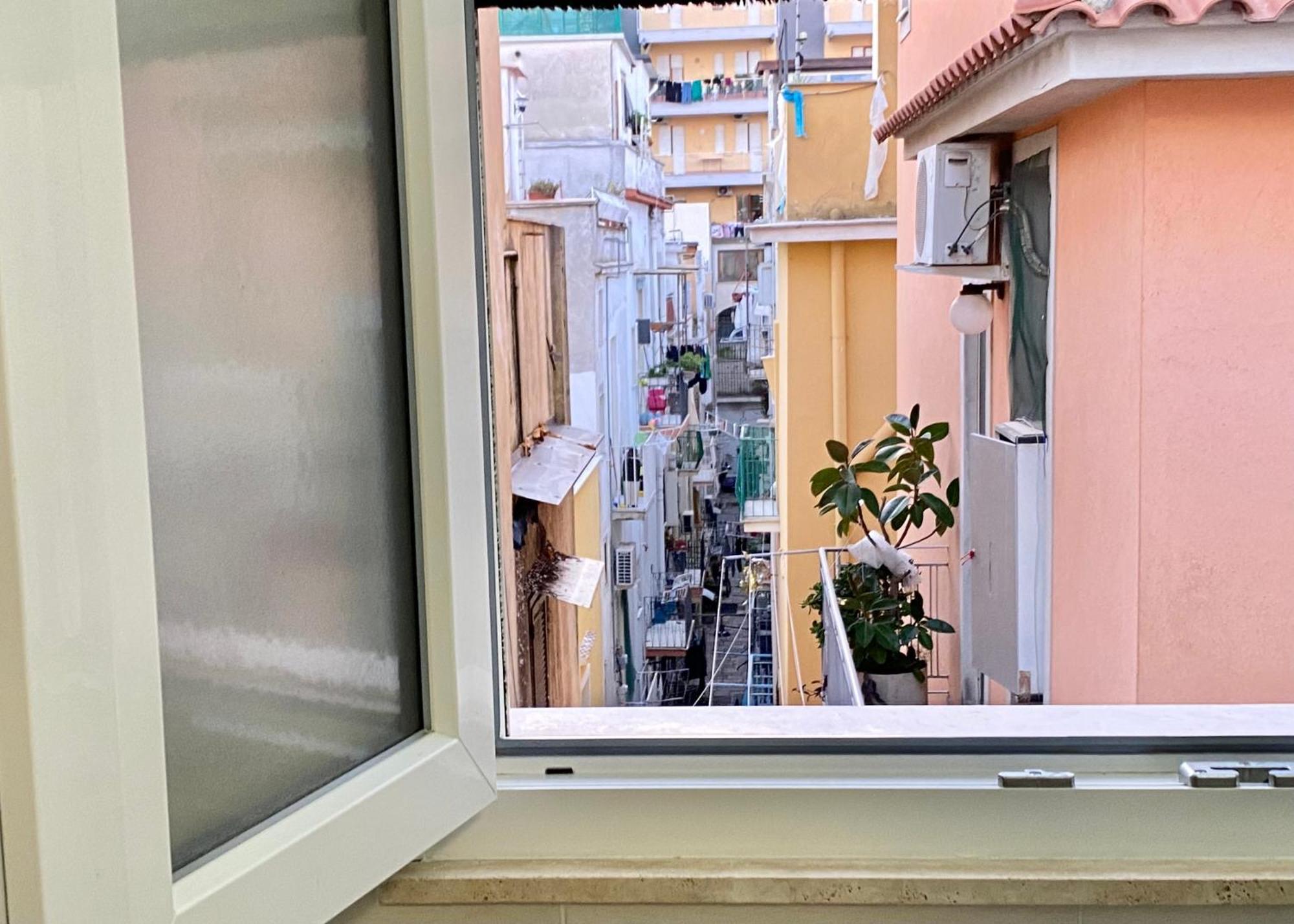 Bed and Breakfast La Dimora del Golfo Gaeta Esterno foto