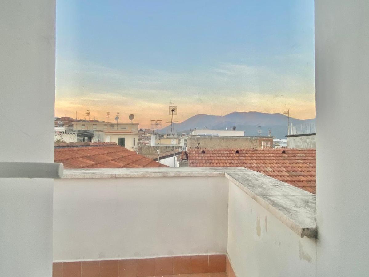 Bed and Breakfast La Dimora del Golfo Gaeta Esterno foto