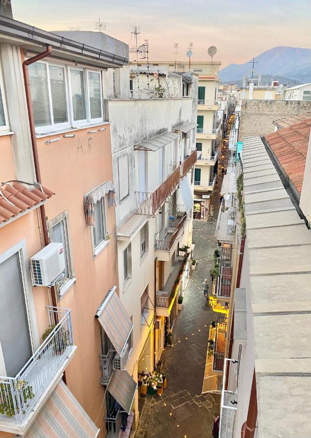 Bed and Breakfast La Dimora del Golfo Gaeta Esterno foto