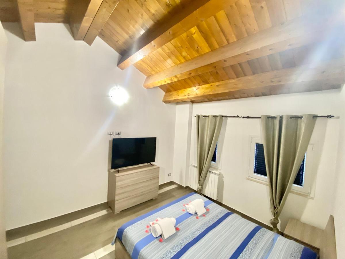 Bed and Breakfast La Dimora del Golfo Gaeta Esterno foto