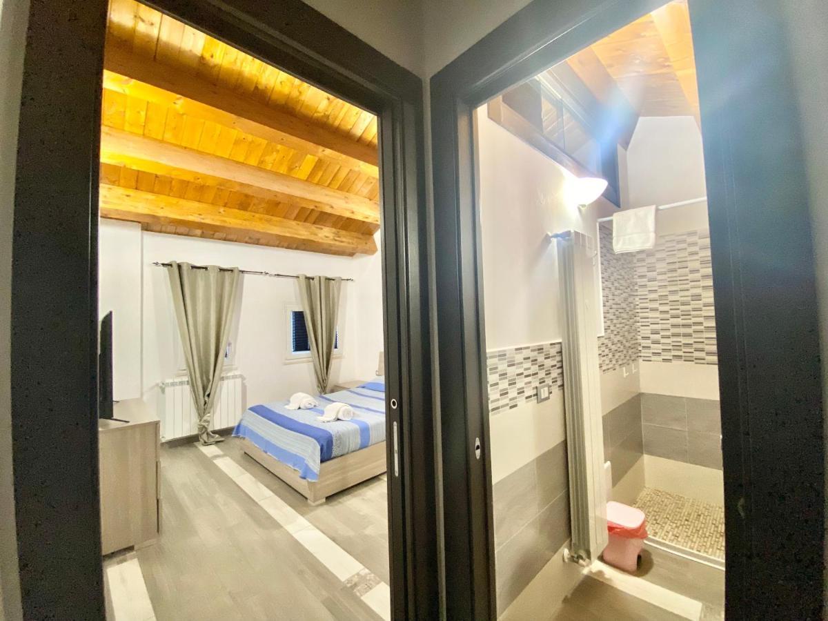 Bed and Breakfast La Dimora del Golfo Gaeta Esterno foto