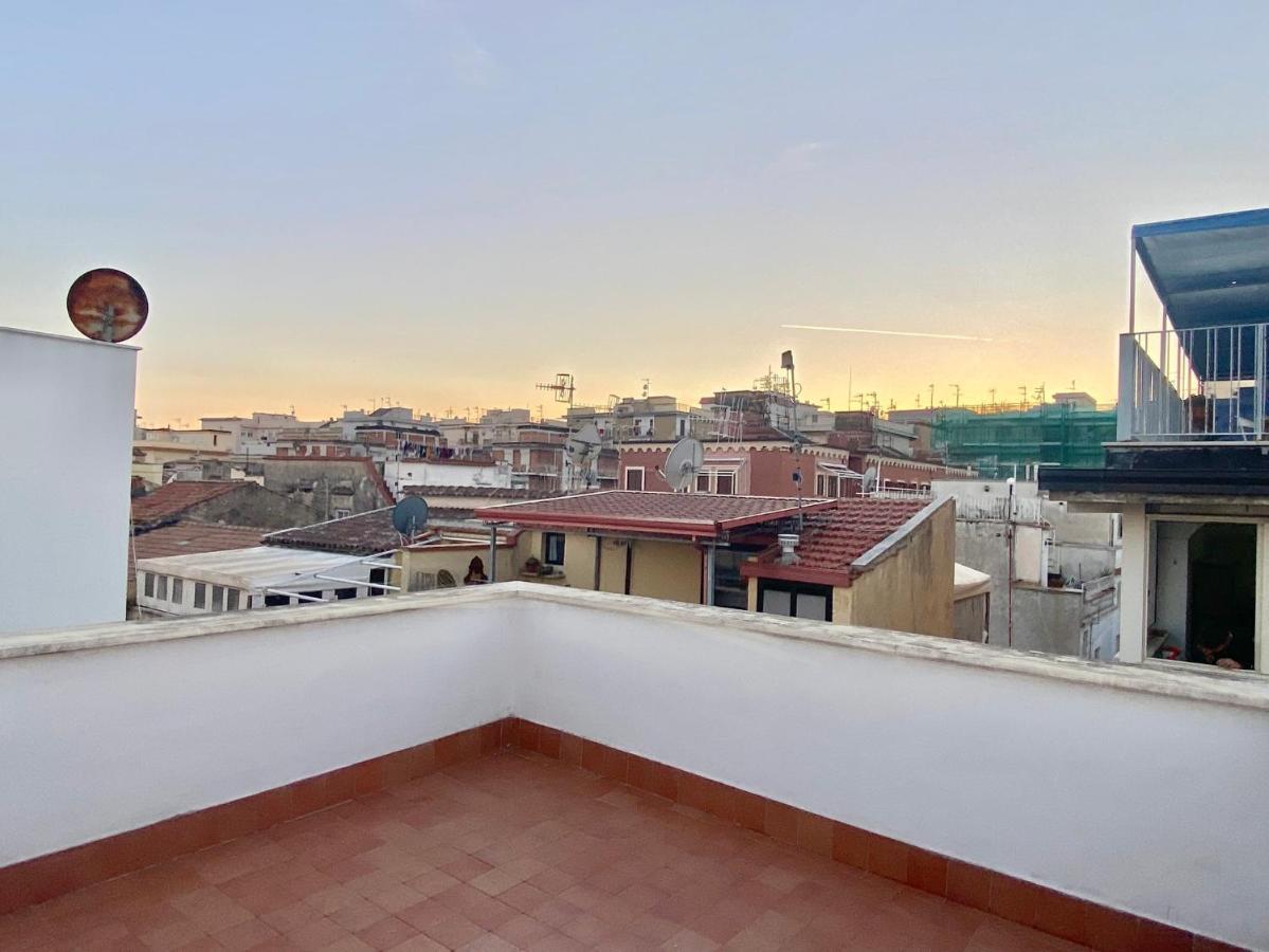 Bed and Breakfast La Dimora del Golfo Gaeta Esterno foto