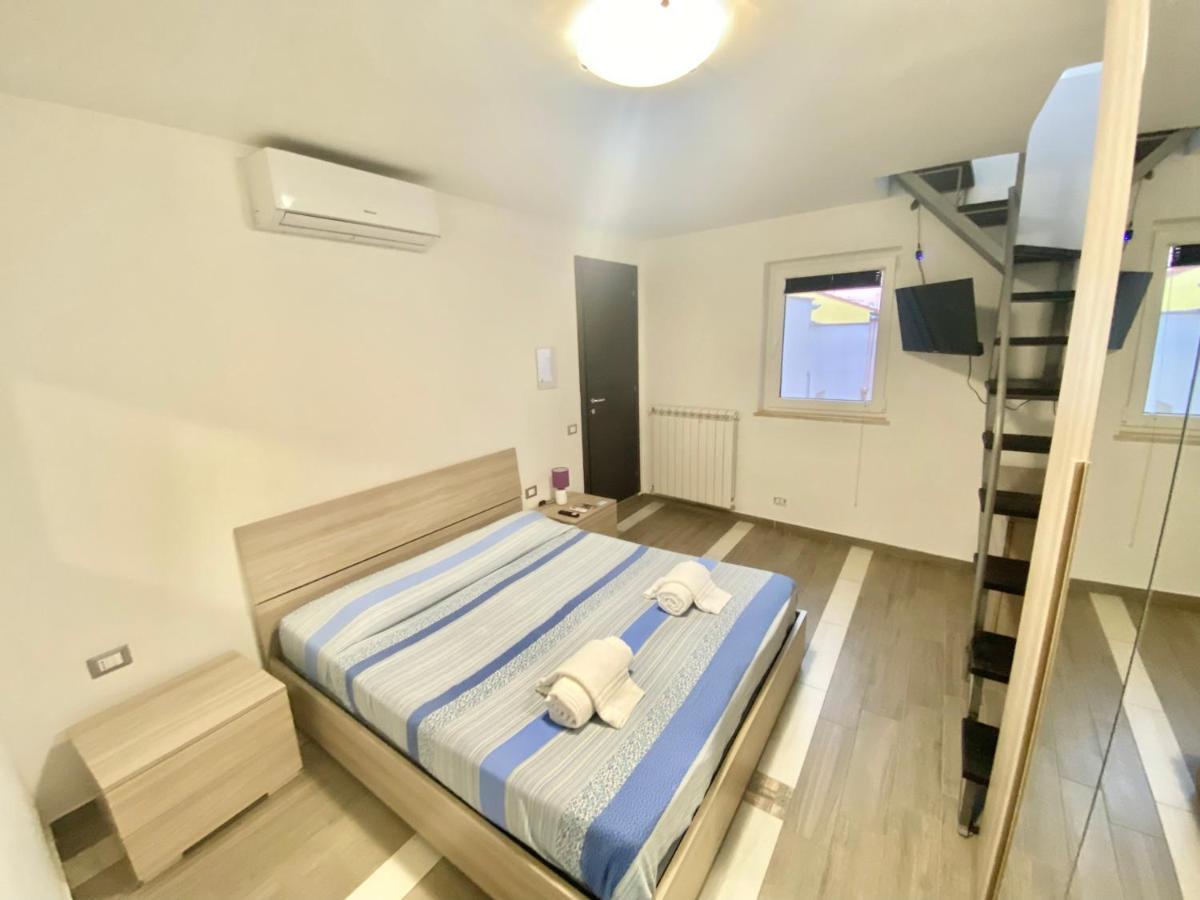Bed and Breakfast La Dimora del Golfo Gaeta Esterno foto