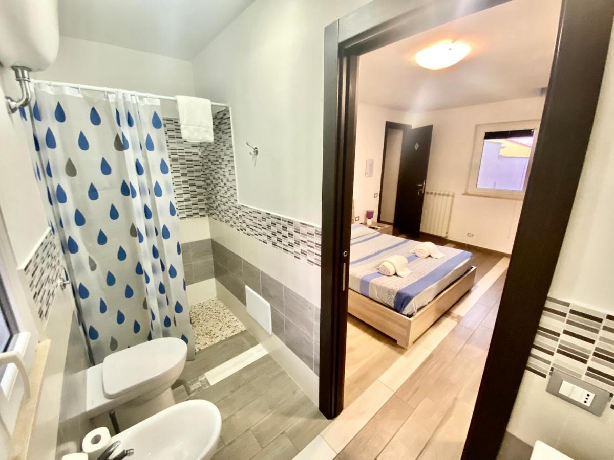 Bed and Breakfast La Dimora del Golfo Gaeta Esterno foto