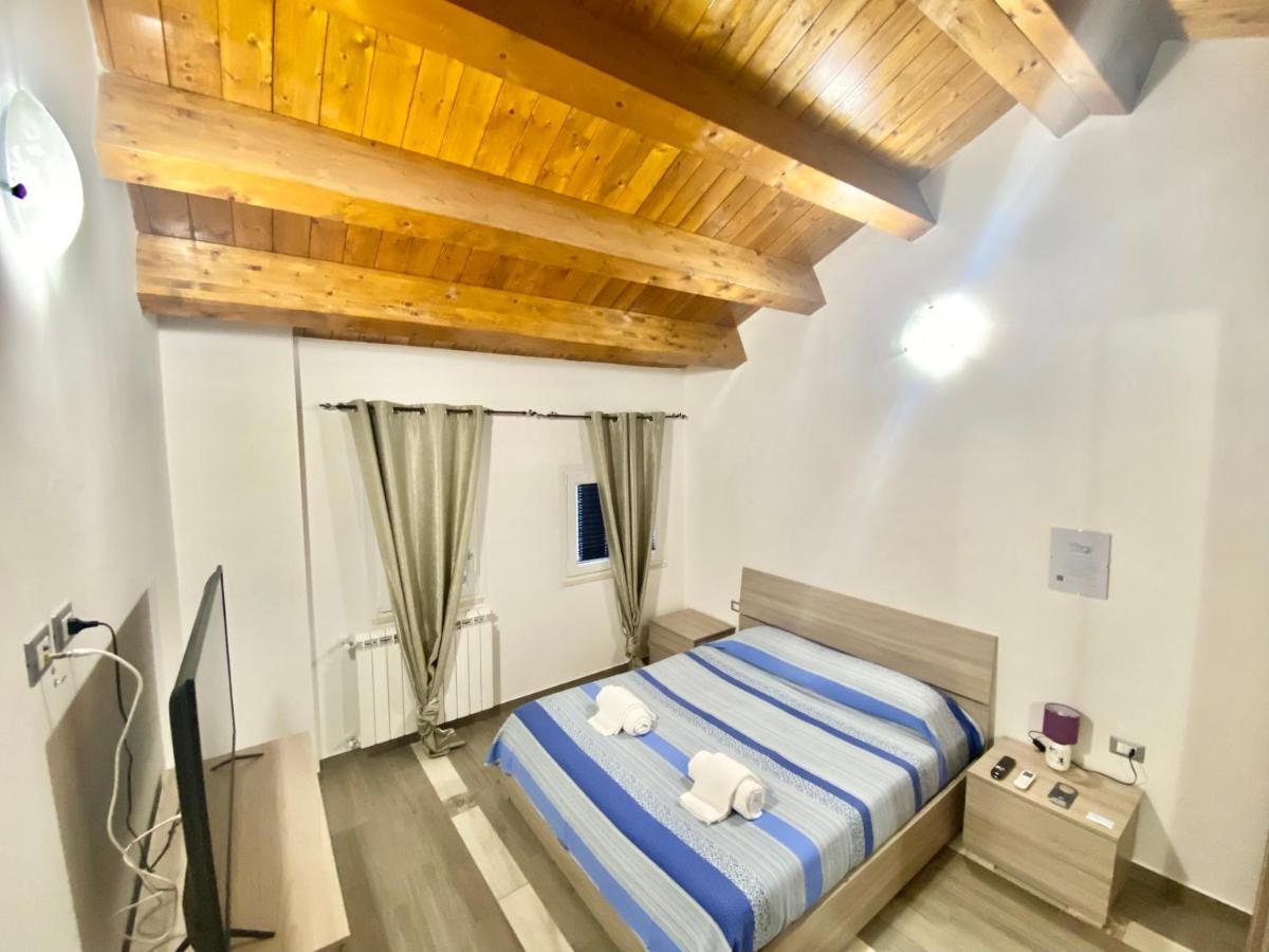 Bed and Breakfast La Dimora del Golfo Gaeta Esterno foto