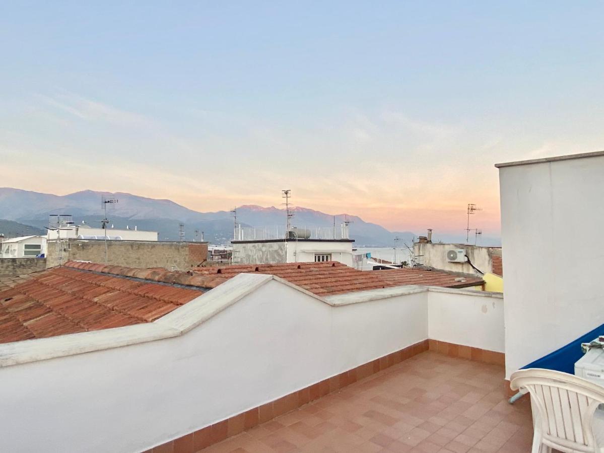 Bed and Breakfast La Dimora del Golfo Gaeta Esterno foto