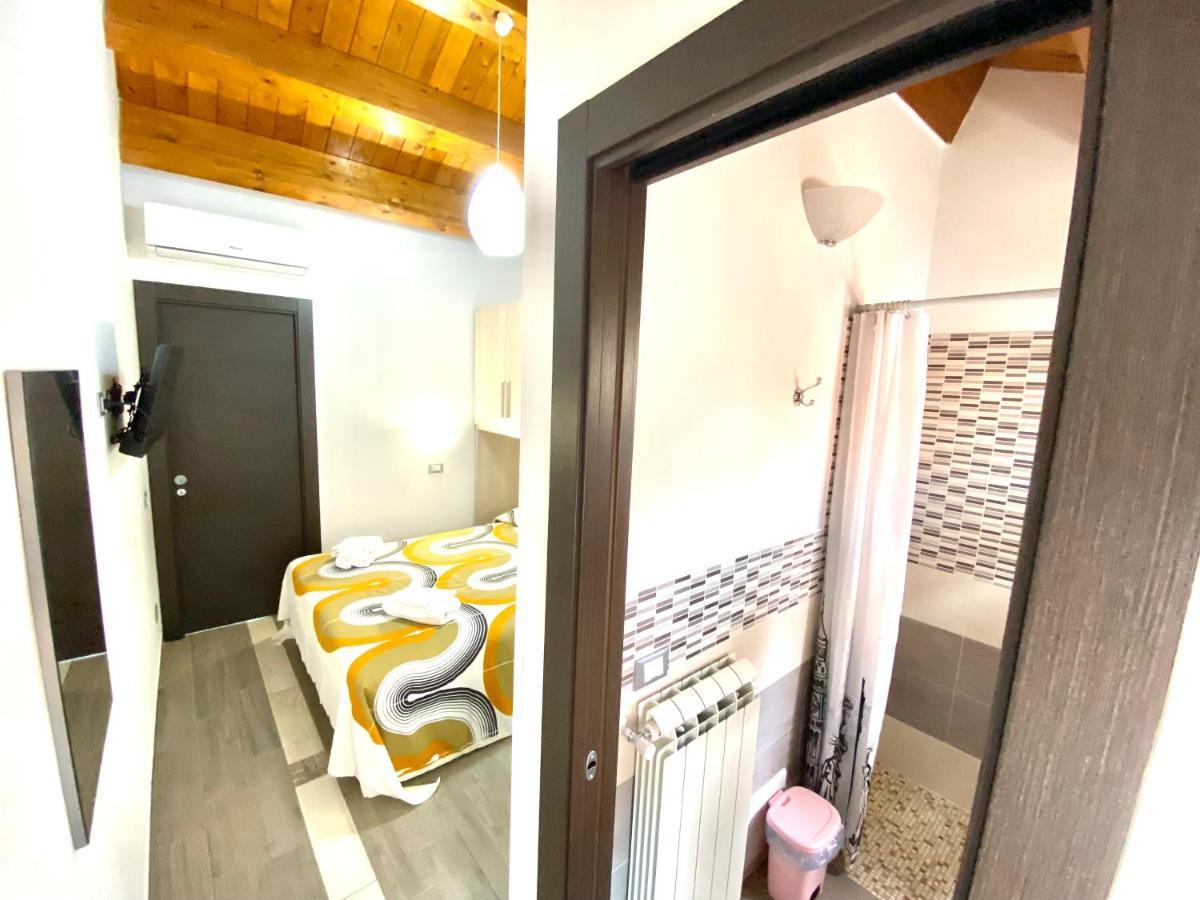 Bed and Breakfast La Dimora del Golfo Gaeta Esterno foto