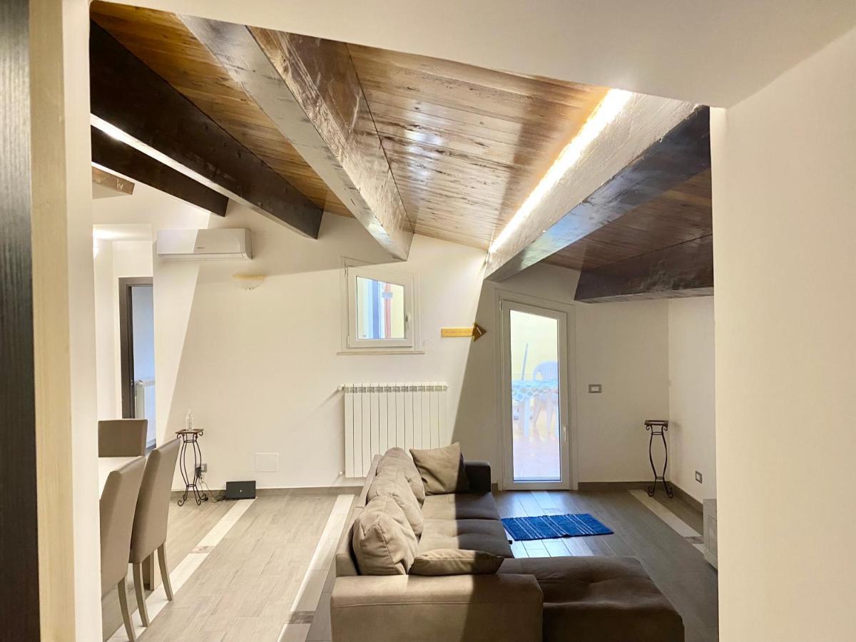Bed and Breakfast La Dimora del Golfo Gaeta Esterno foto