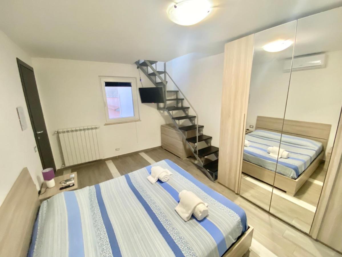 Bed and Breakfast La Dimora del Golfo Gaeta Esterno foto