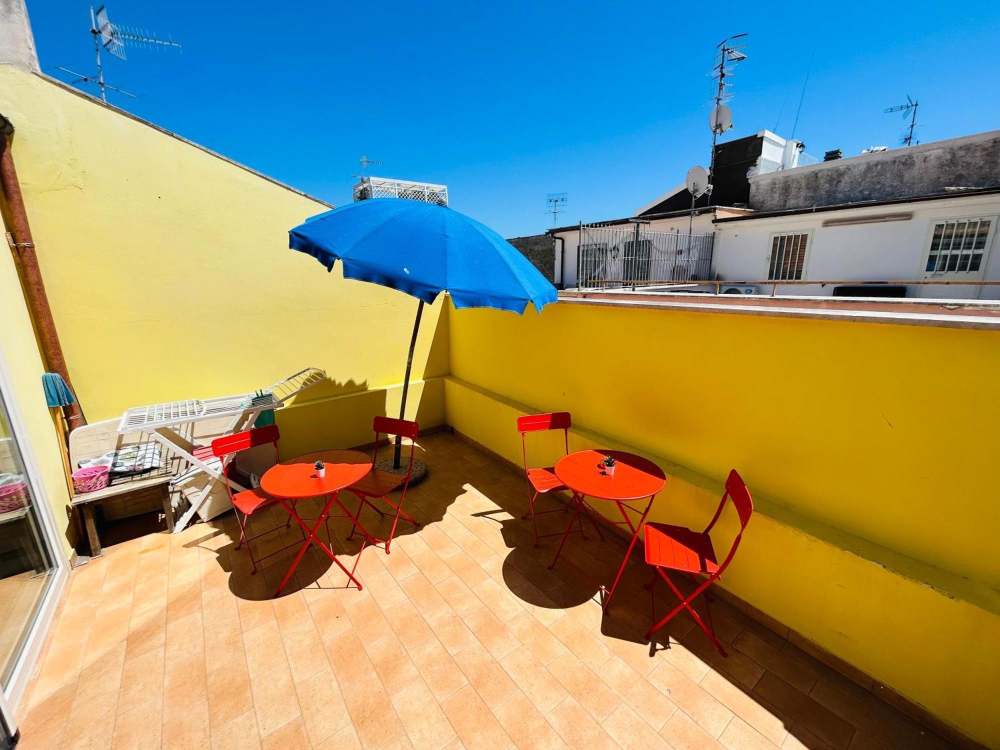 Bed and Breakfast La Dimora del Golfo Gaeta Esterno foto