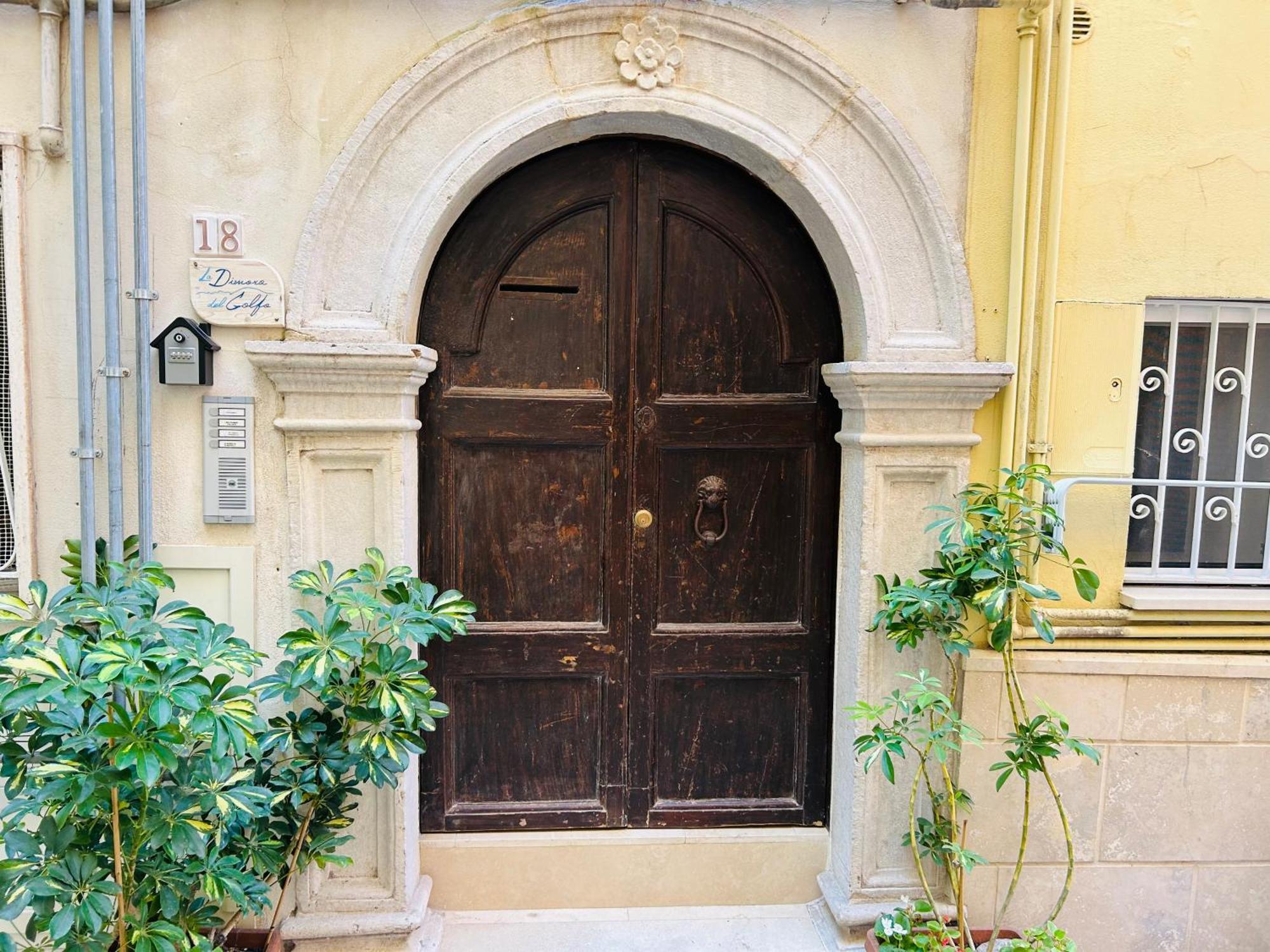 Bed and Breakfast La Dimora del Golfo Gaeta Esterno foto