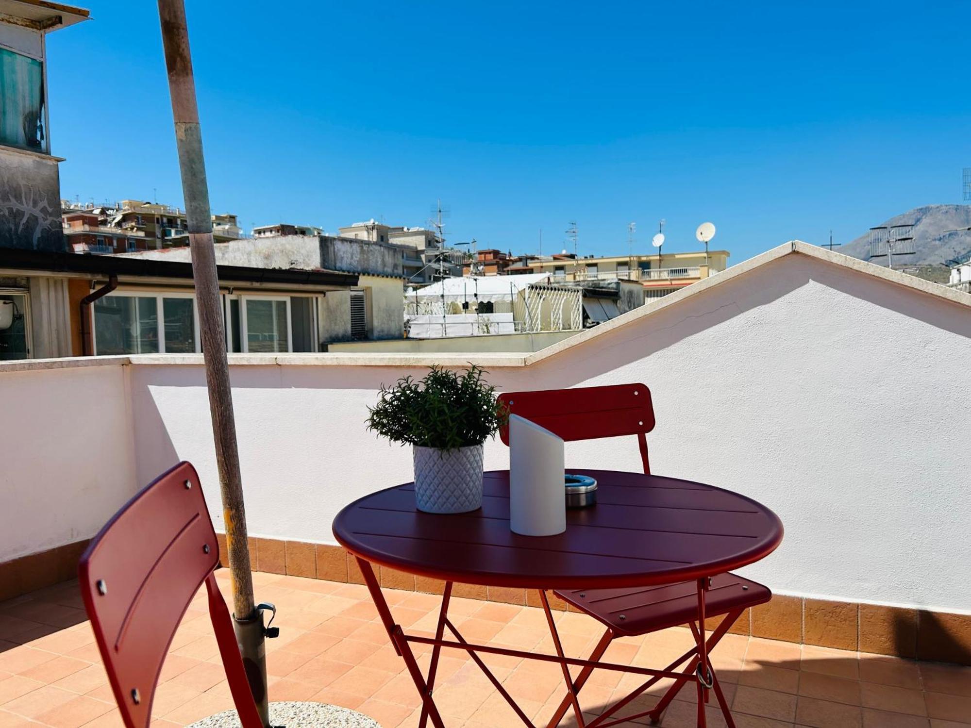 Bed and Breakfast La Dimora del Golfo Gaeta Esterno foto