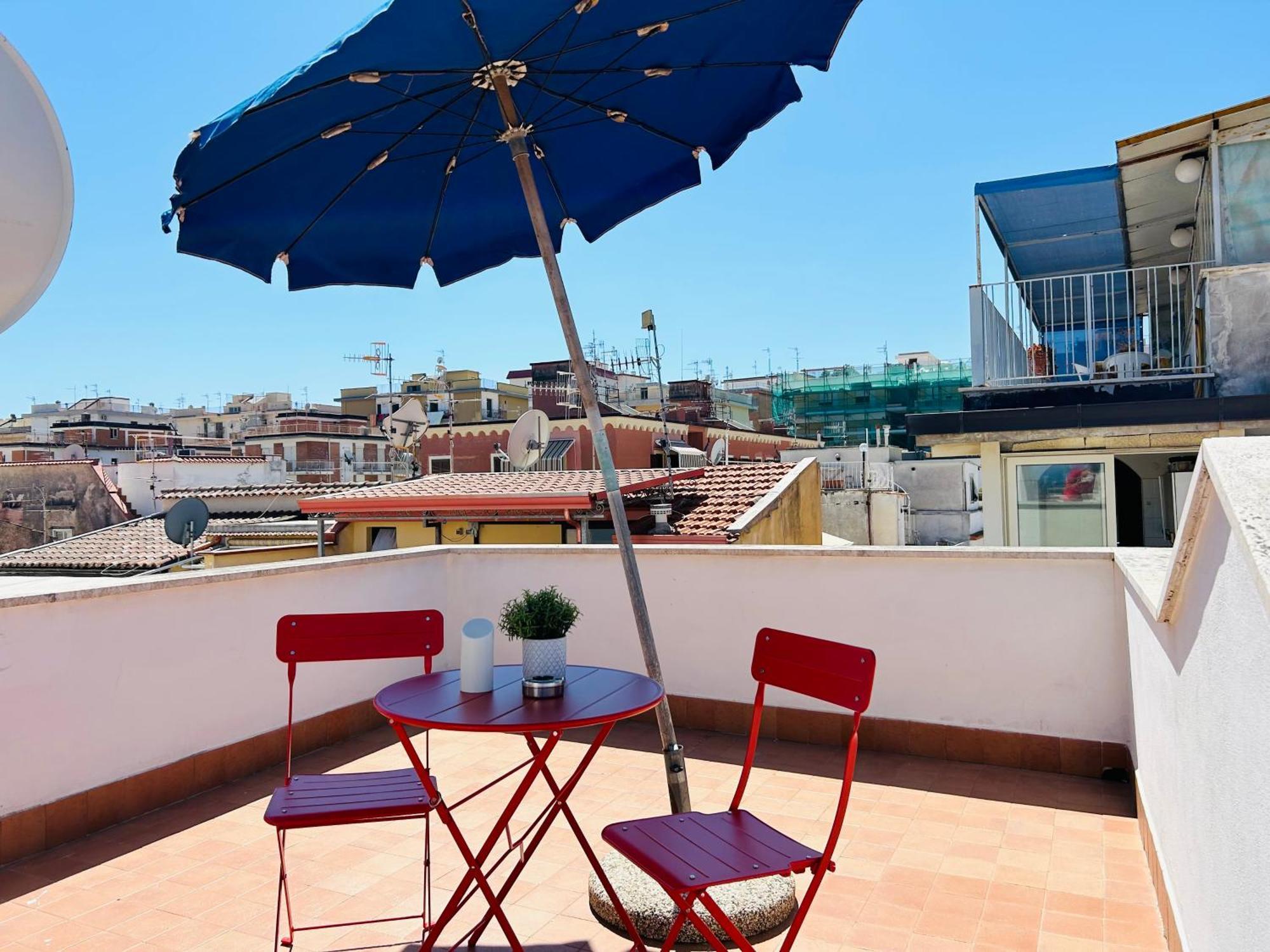 Bed and Breakfast La Dimora del Golfo Gaeta Esterno foto