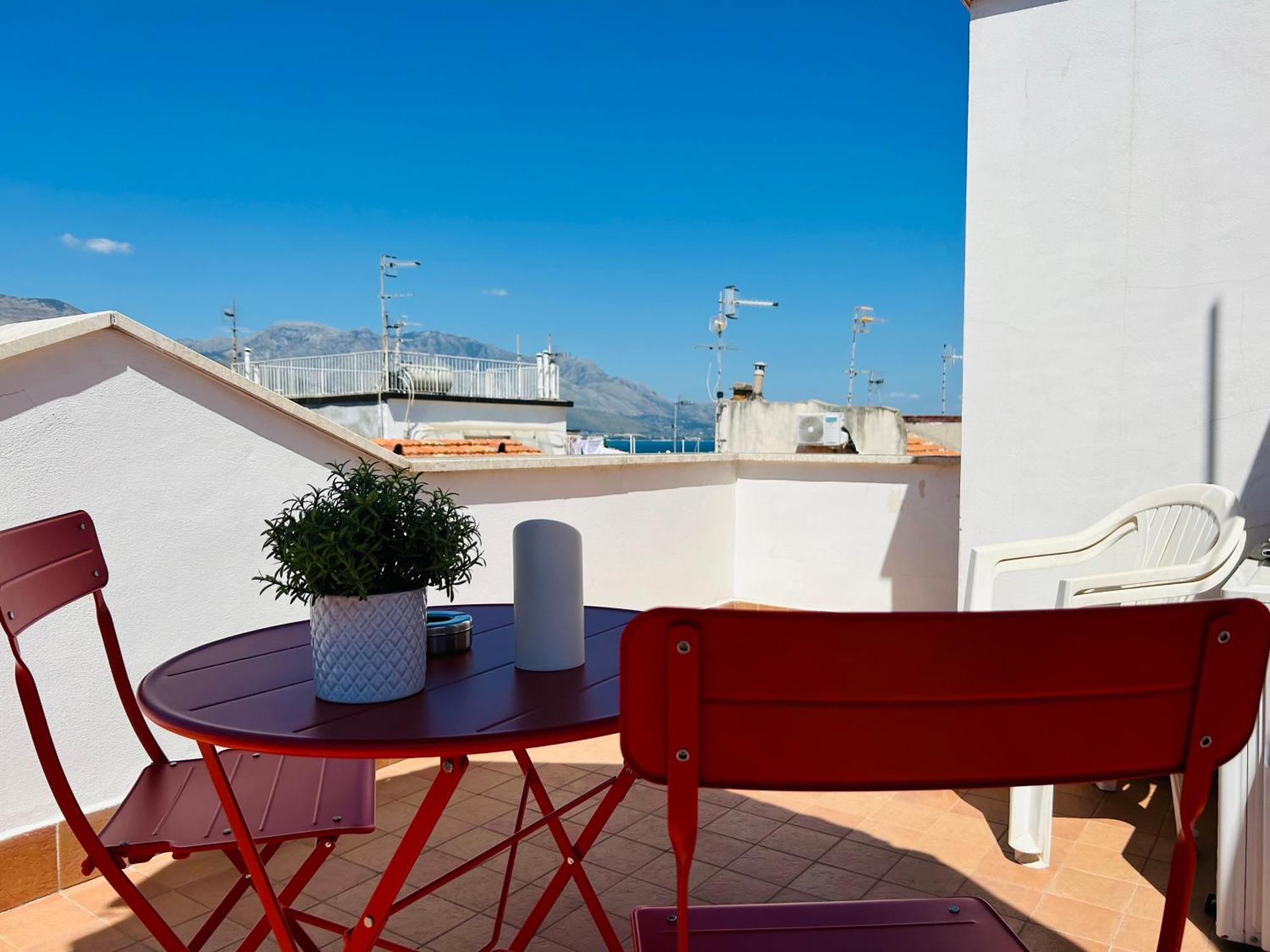 Bed and Breakfast La Dimora del Golfo Gaeta Esterno foto