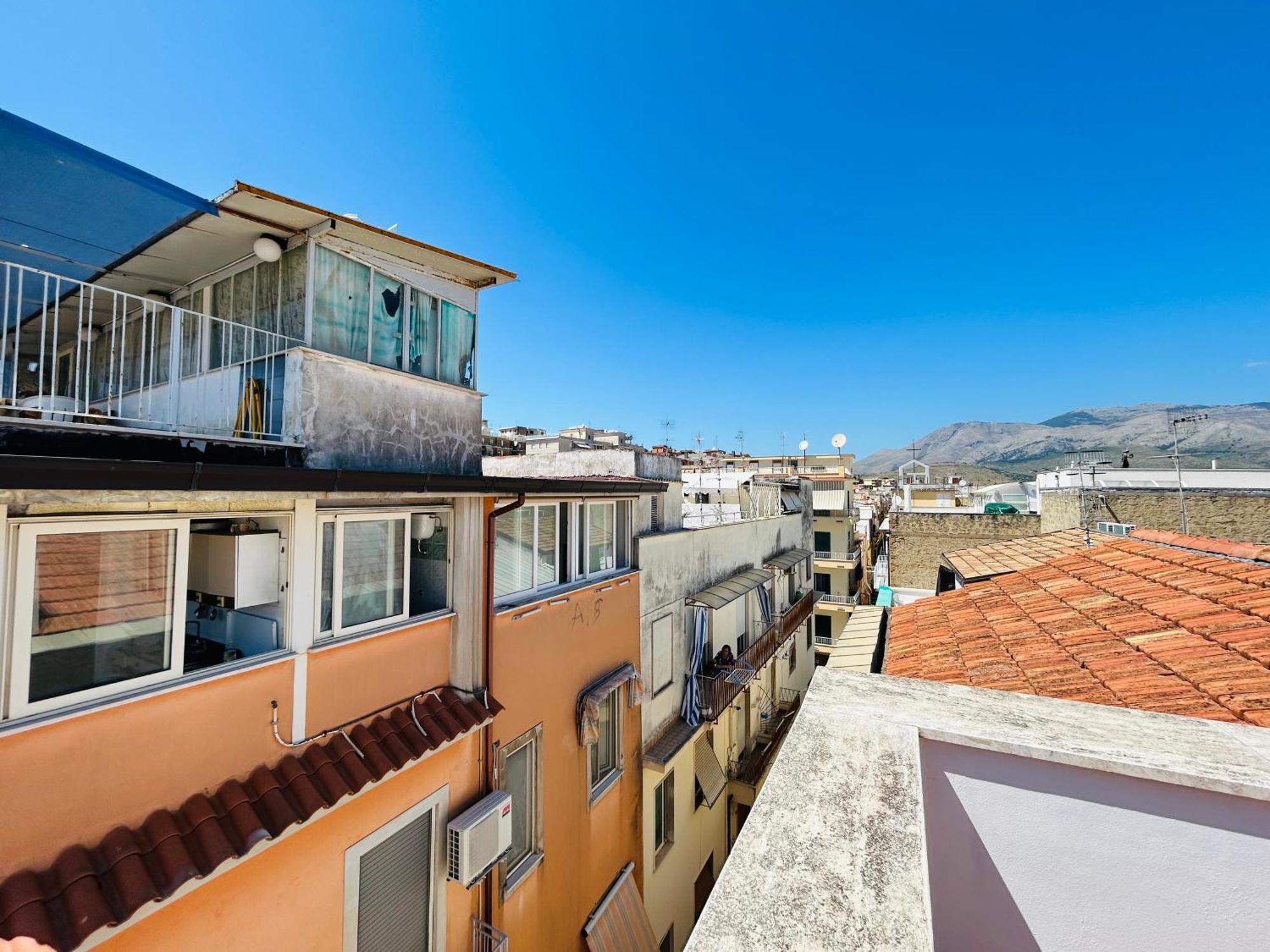 Bed and Breakfast La Dimora del Golfo Gaeta Esterno foto