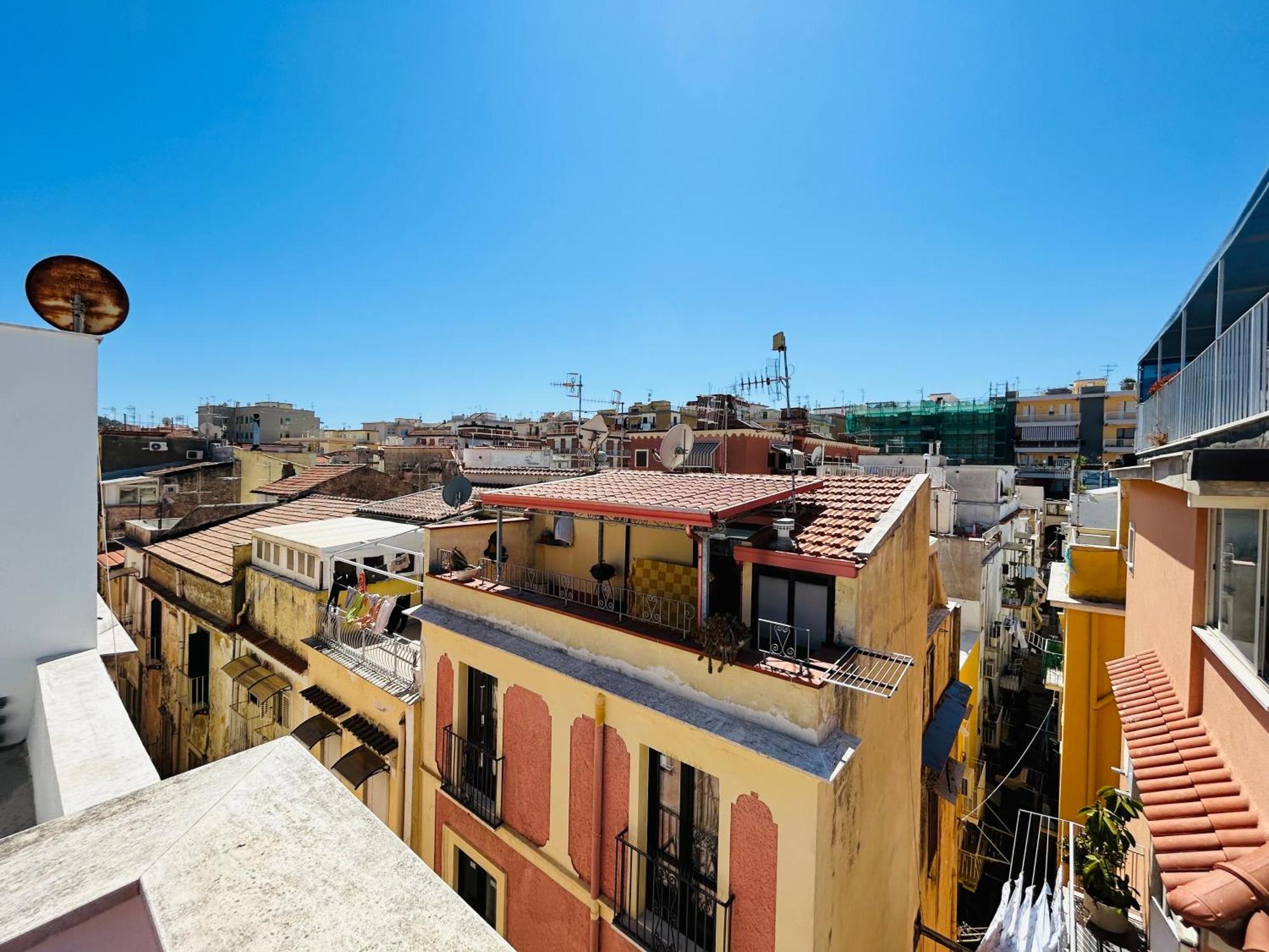 Bed and Breakfast La Dimora del Golfo Gaeta Esterno foto