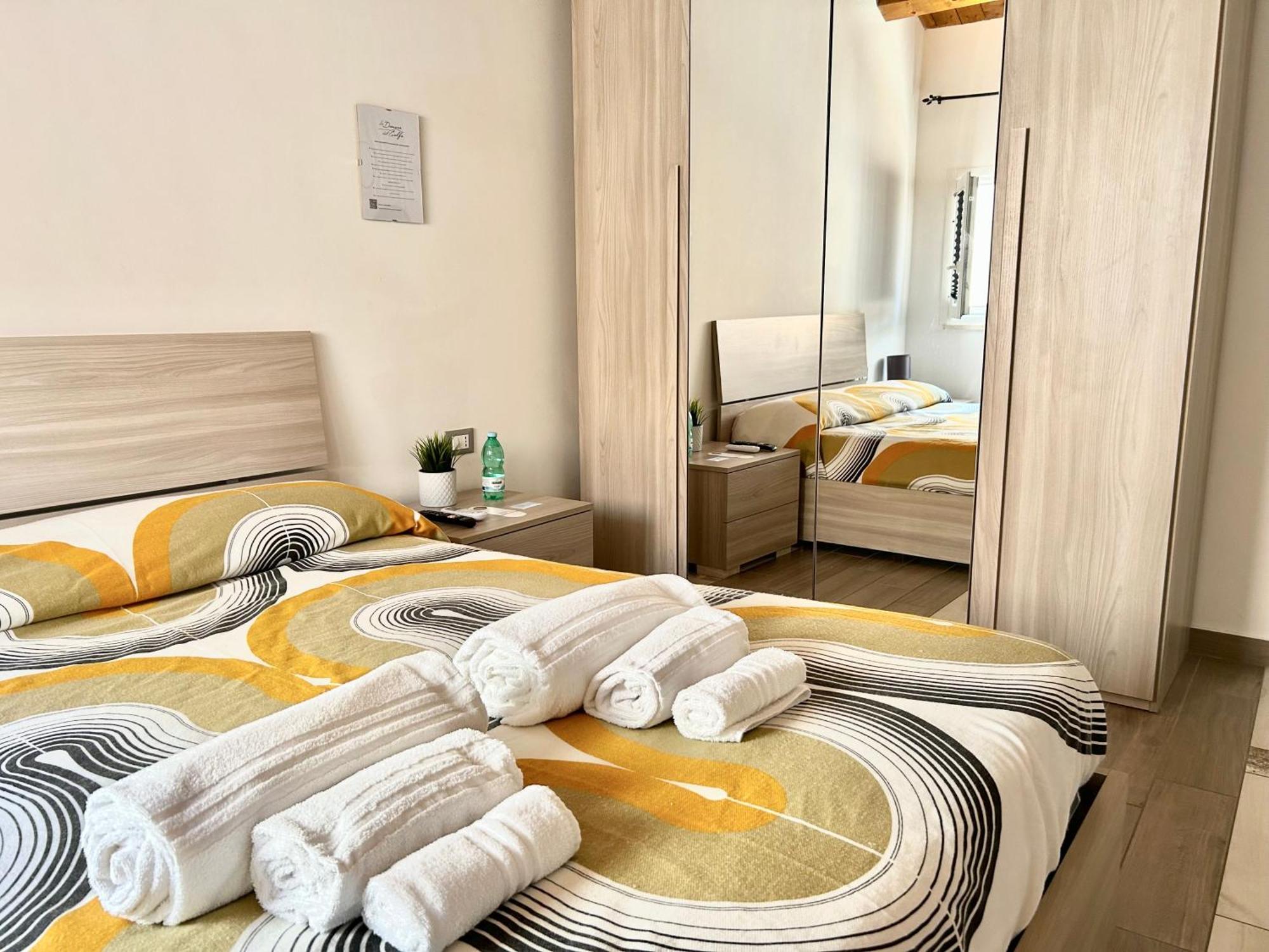 Bed and Breakfast La Dimora del Golfo Gaeta Esterno foto